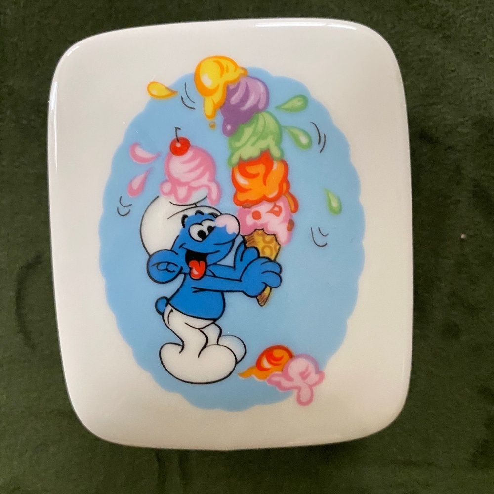 Smurf Ceramic Nox